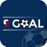 9goal - football live android application logo